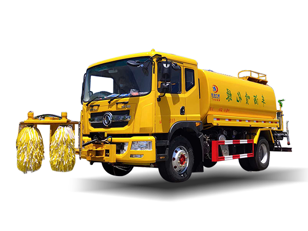 高速公路護欄清洗系列